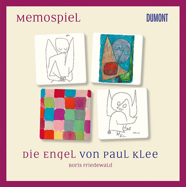 Die Engel von Paul Klee (Spiel) main product photo