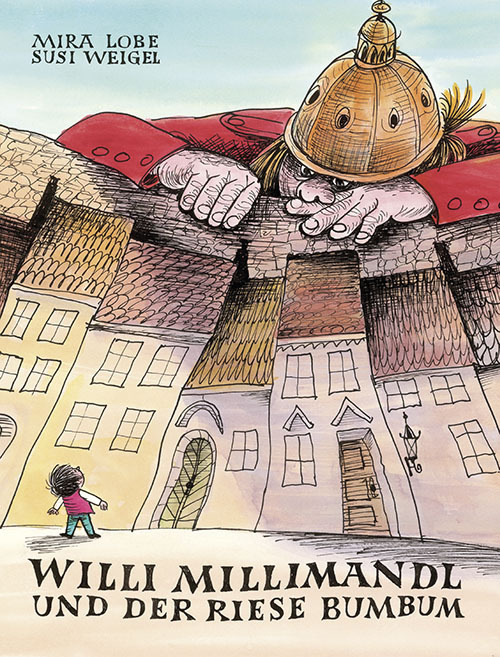 Willi Millimandl und der Riese Bumbum main product photo