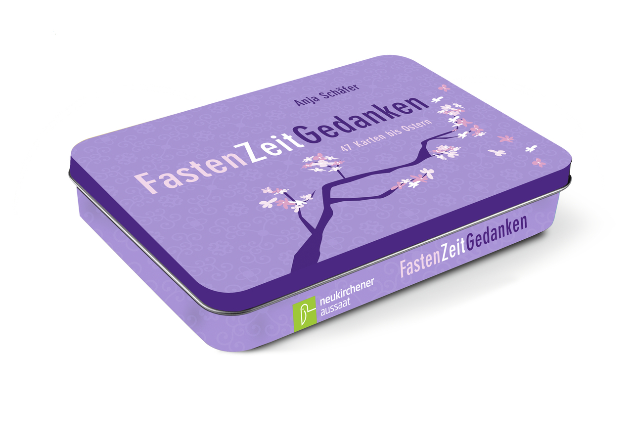 FastenZeitGedanken, Inspirationskarten main product photo