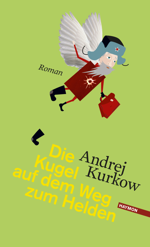 Die Kugel auf dem Weg zum Helden main product photo