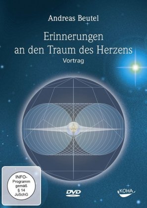 Erinnerungen an den Traum des Herzen, 1 DVD