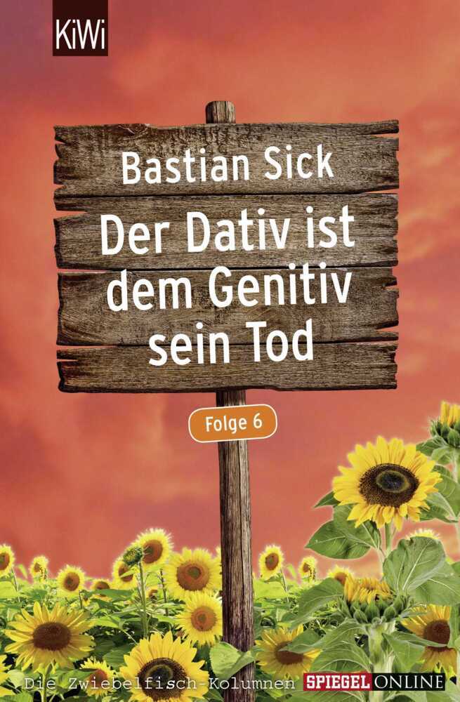 Der Dativ ist dem Genitiv sein Tod. Folge.6 main product photo
