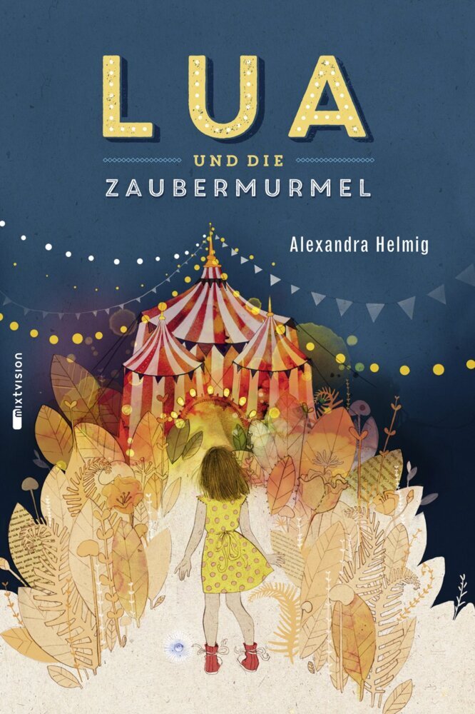 Lua und die Zaubermurmel main product photo
