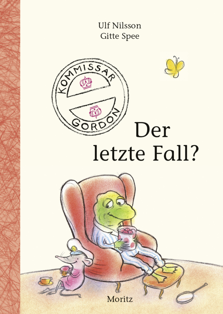 Kommissar Gordon - Der letzte Fall? main product photo