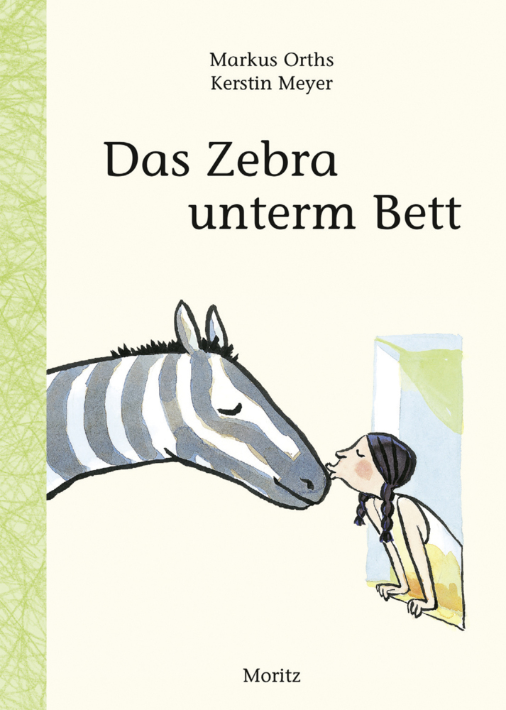 Das Zebra unterm Bett main product photo