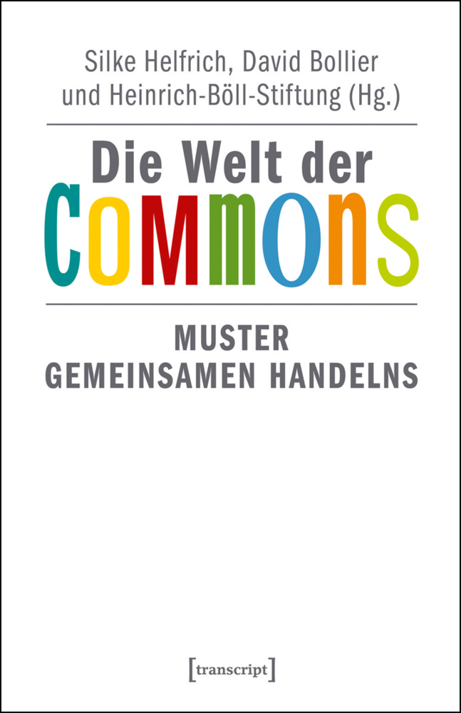 Die Welt der Commons main product photo