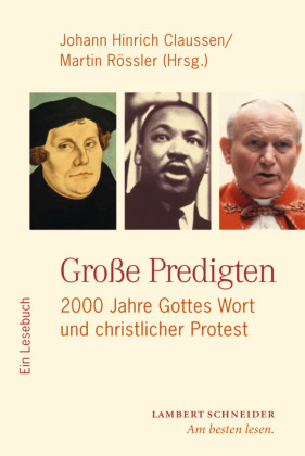 Große Predigten