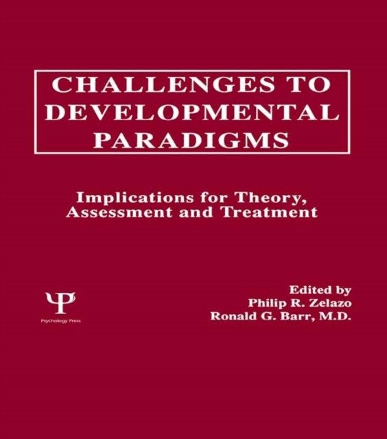 Challenges To Developmental Paradigms main product photo