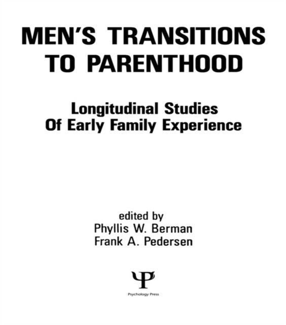 Men's Transitions To Parenthood main product photo