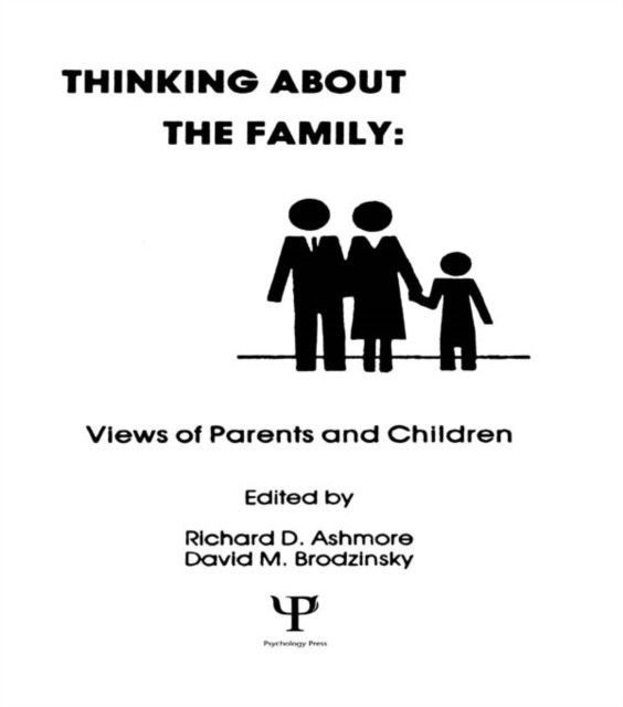 Thinking About the Family main product photo