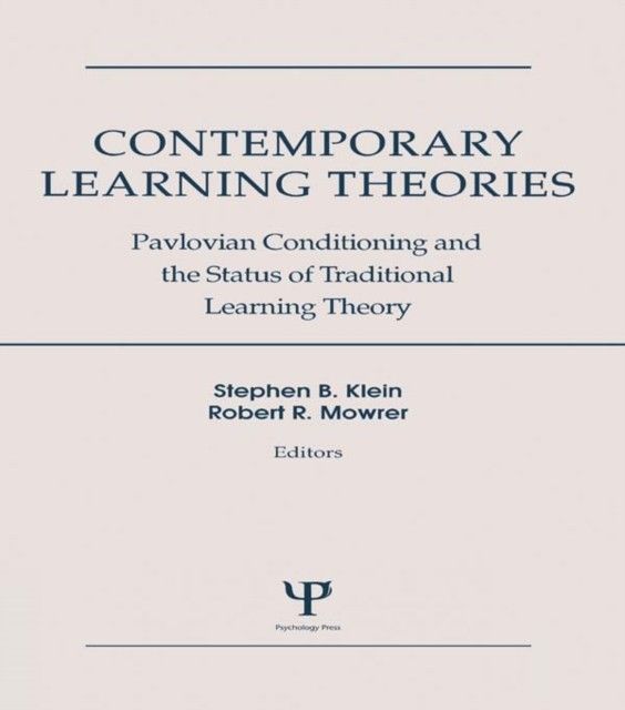 Contemporary Learning Theories main product photo