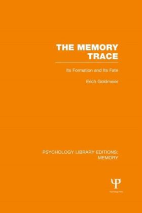Memory Trace (PLE: Memory)
