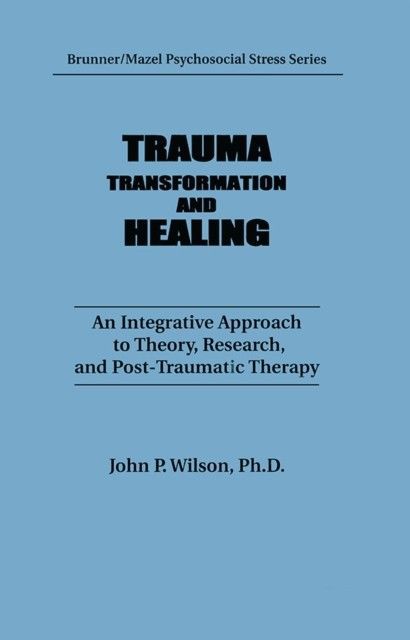 Trauma, Transformation, And Healing. main product photo