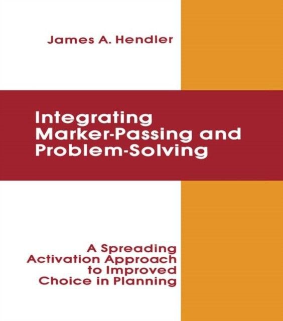 integrating Marker Passing and Problem Solving main product photo