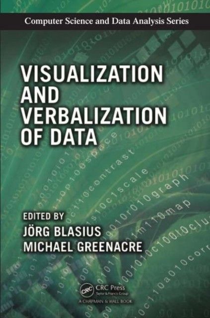 Visualization and Verbalization of Data main product photo