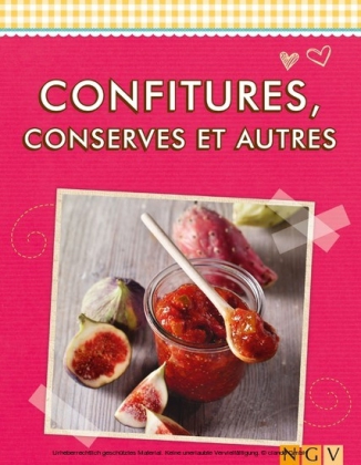Confitures, conserves et autres