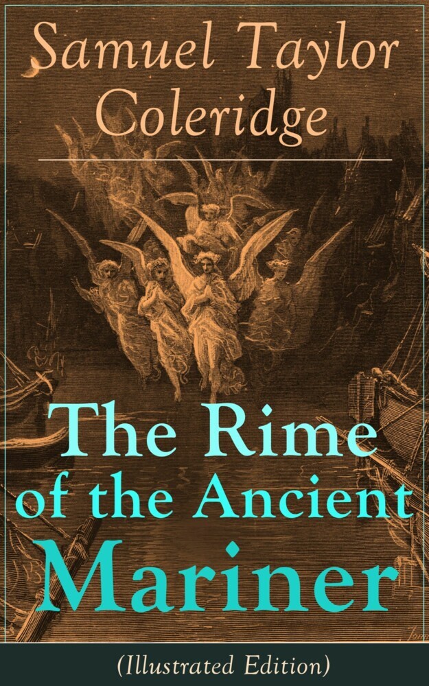 The Rime of the Ancient Mariner (Illustrated Edition) main product photo