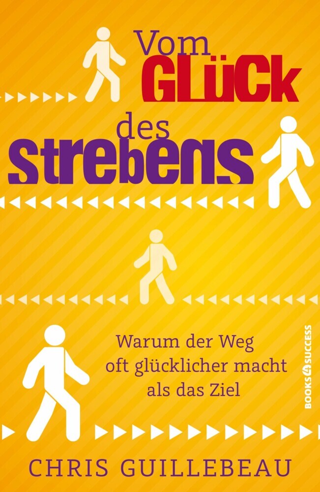 Vom Glück des Strebens main product photo