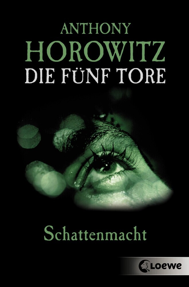 Die fünf Tore (Band 3) - Schattenmacht main product photo