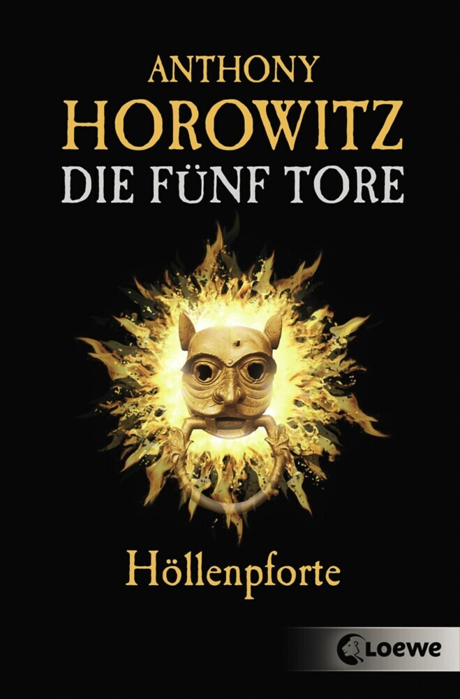 Die fünf Tore (Band 4) - Höllenpforte main product photo