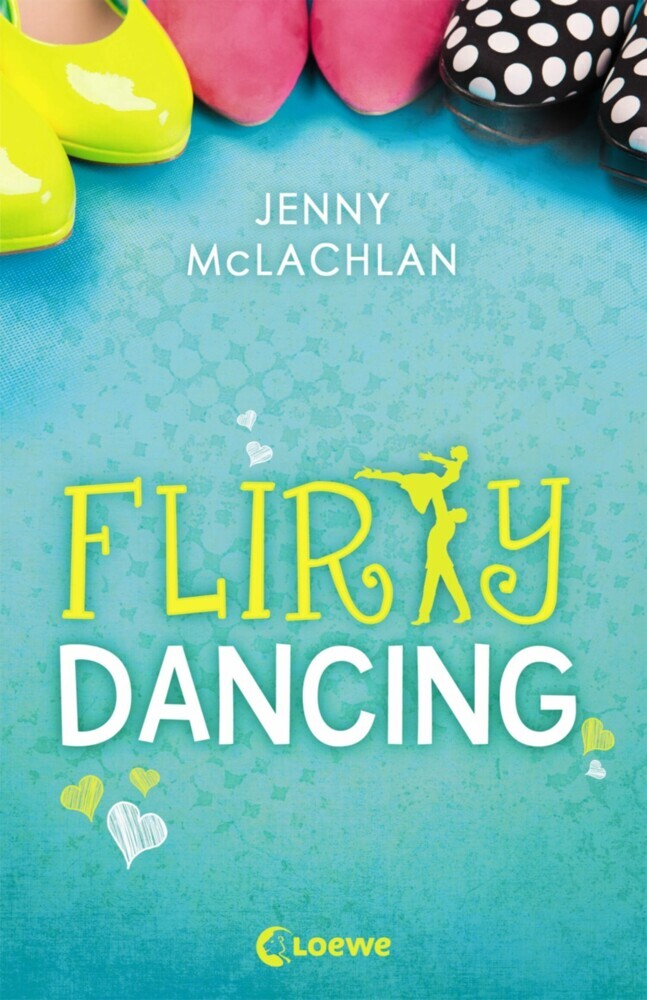 Flirty Dancing main product photo