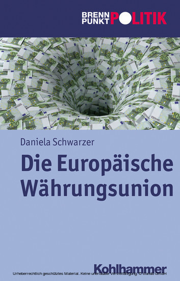 Die Europäische Währungsunion main product photo