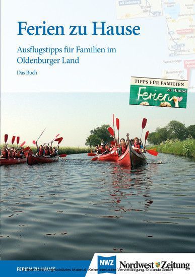 Ferien zu Hause main product photo