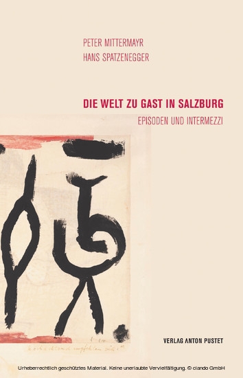Die Welt zu Gast in Salzburg main product photo
