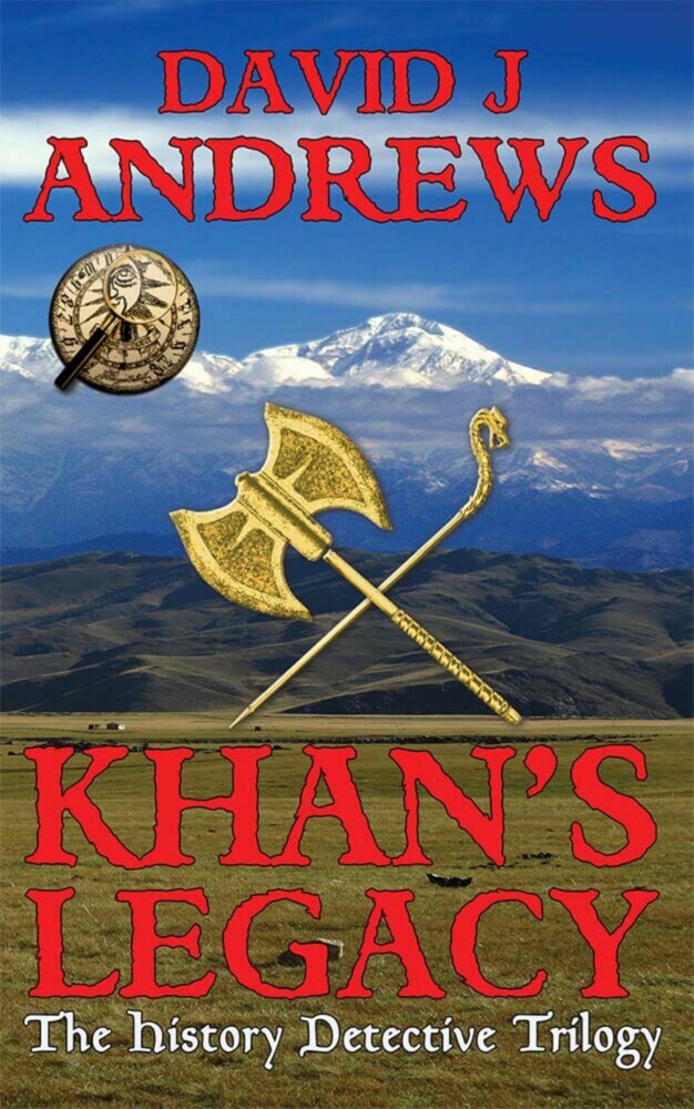 Khan's Legacy main product photo