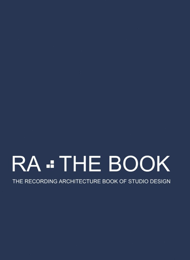 RA The Book Vol 1 main product photo
