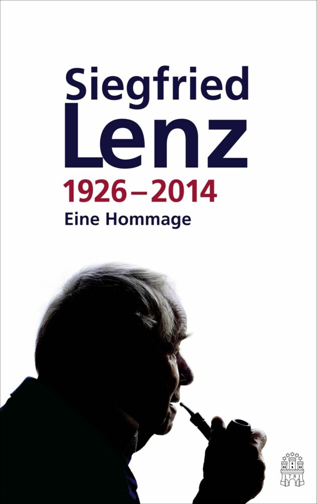 Siegfried Lenz 1926-2014 main product photo
