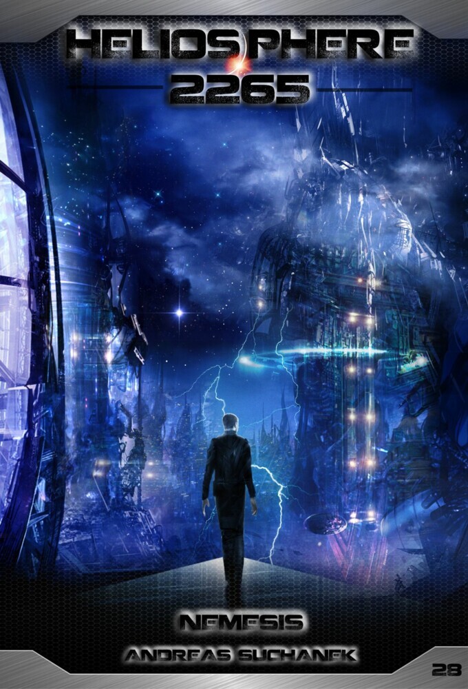 Heliosphere 2265 - Band 28: Nemesis (Science Fiction) main product photo