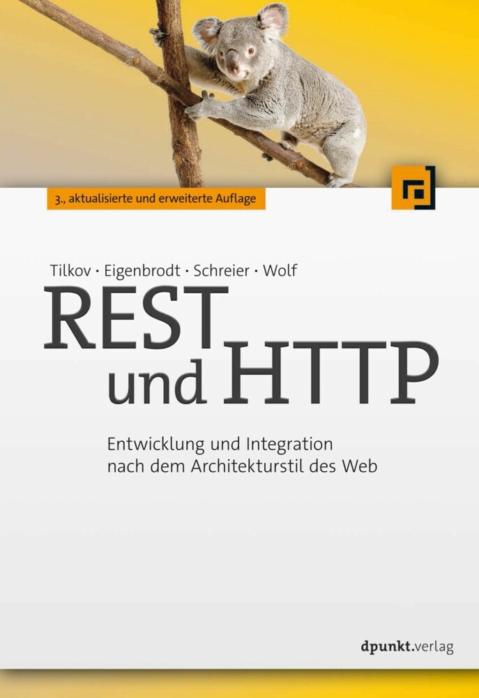 REST und HTTP main product photo