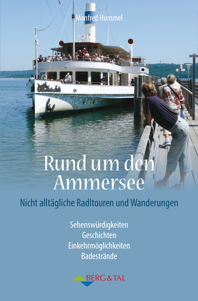 Rund um den Ammersee main product photo