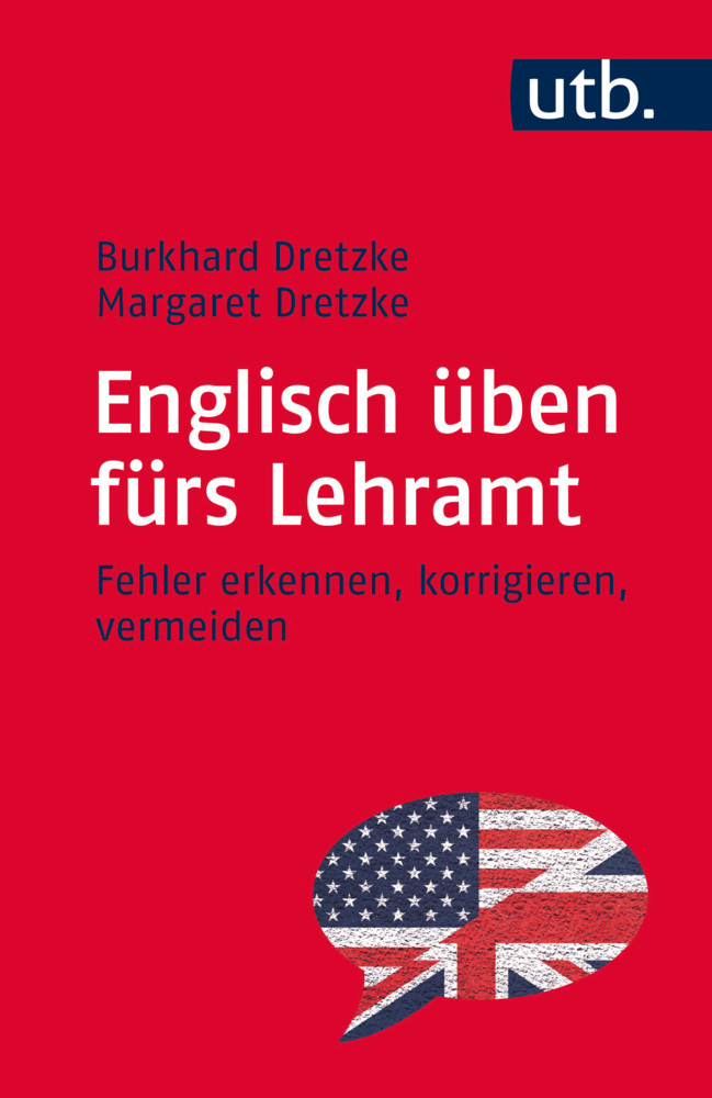 Englisch üben fürs Lehramt main product photo