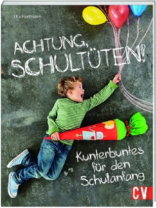 Achtung, Schultüten!