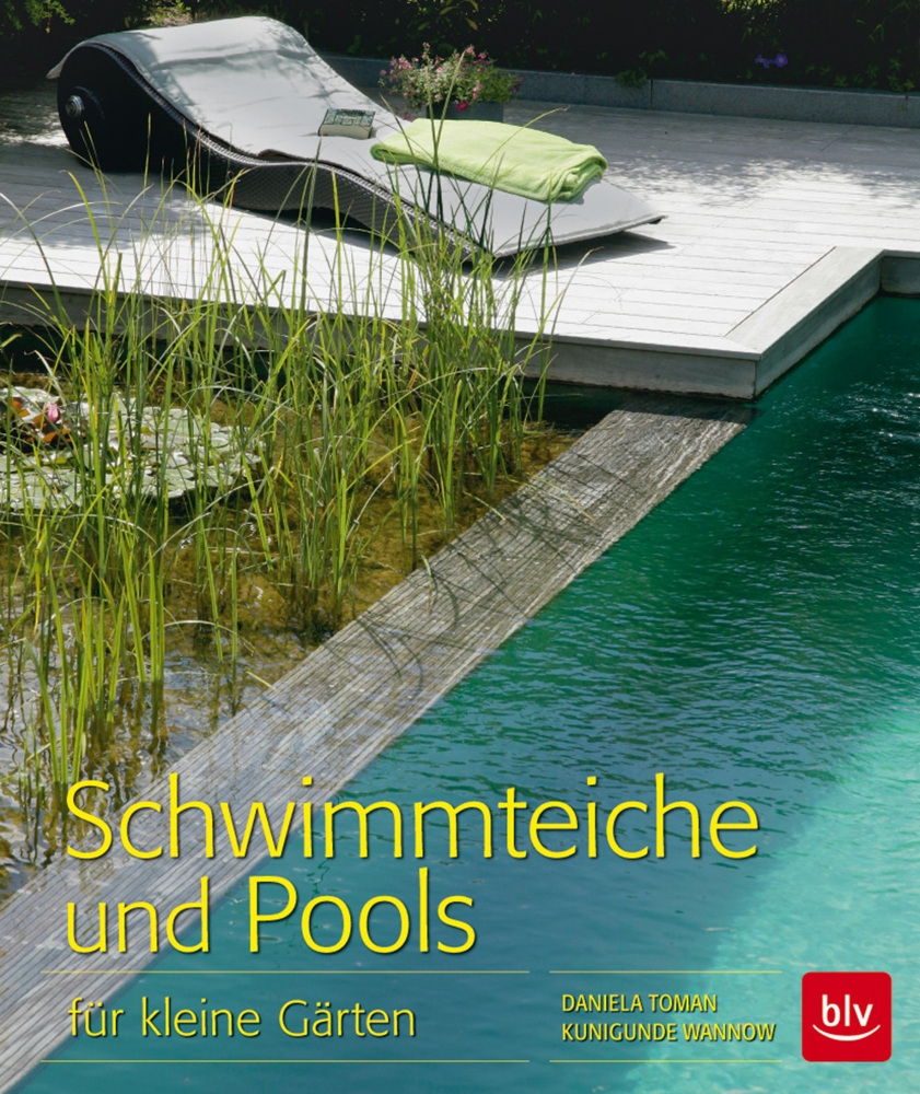 Schwimmteiche und Pools main product photo