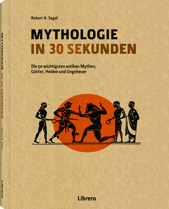Mythologie in 30 Sekunden main product photo