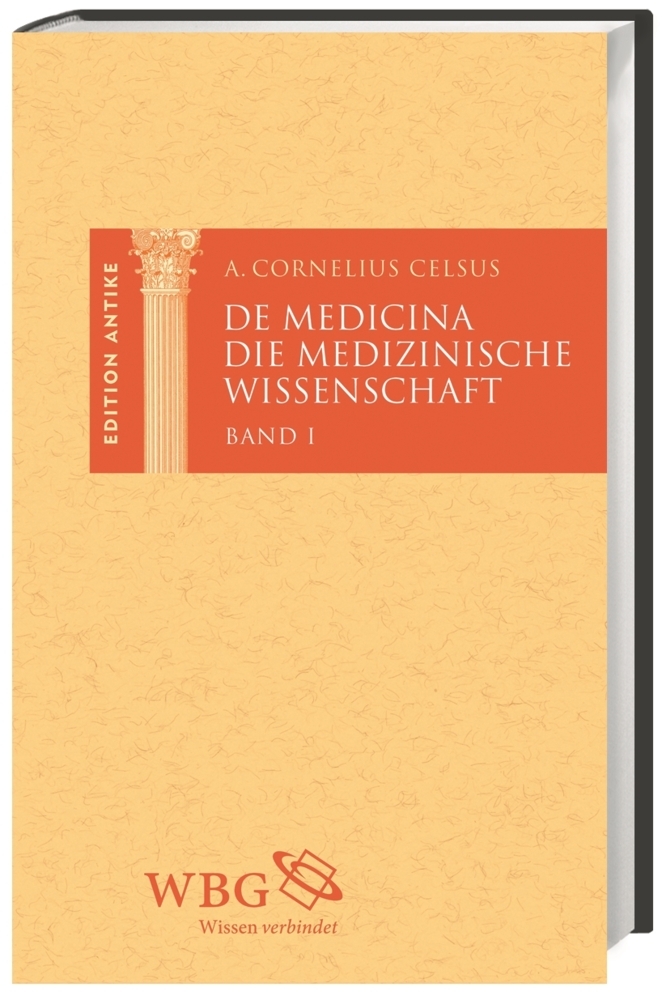 Die medizinische Wissenschaft / De Medicina main product photo