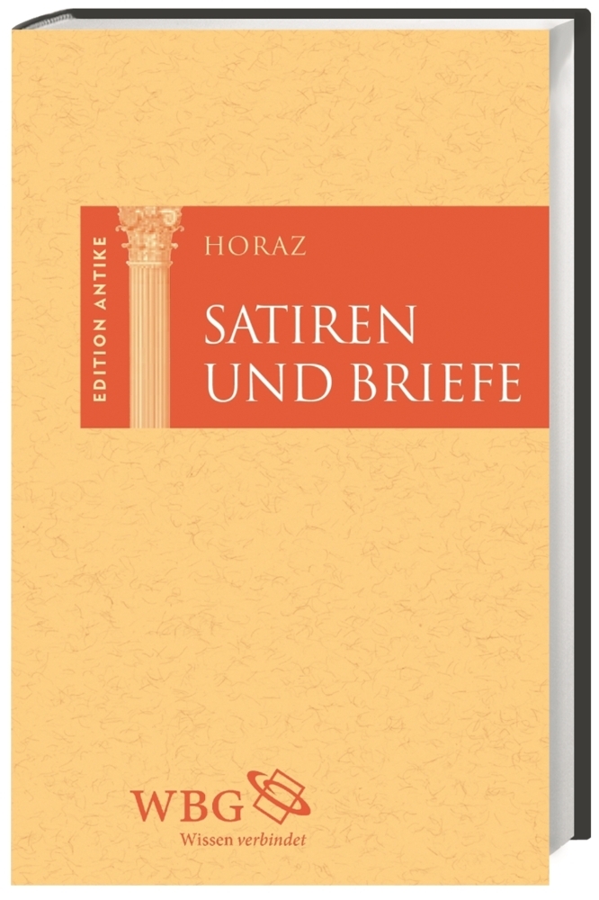 Satiren und Briefe main product photo