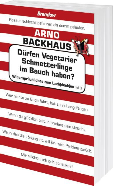 Dürfen Vegetarier Schmetterlinge im Bauch haben? main product photo