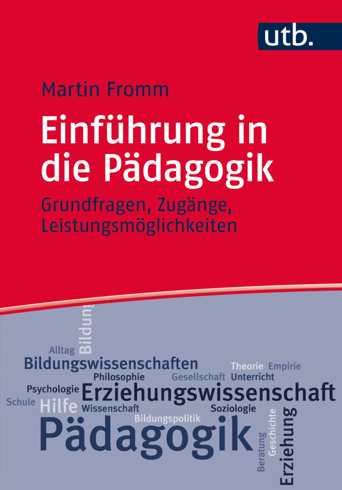 Einführung in die Pädagogik main product photo