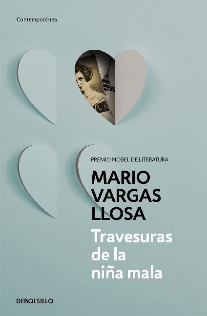 Travesuras de la niña mala main product photo