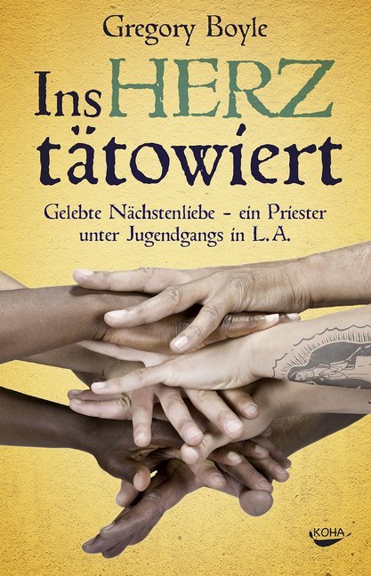 Ins Herz tätowiert main product photo
