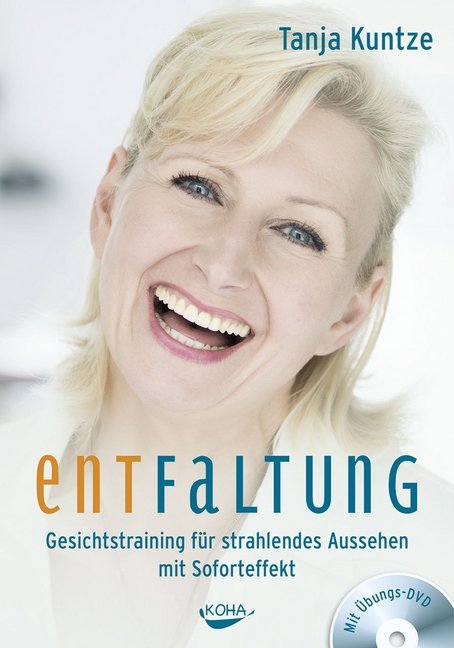 Entfaltung, m. Übungs-DVD main product photo