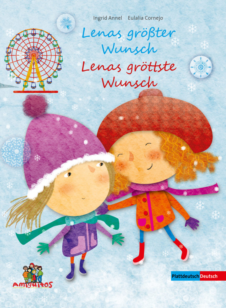 Lenas größter Wunsch - Lenas gröttste Wunsch main product photo