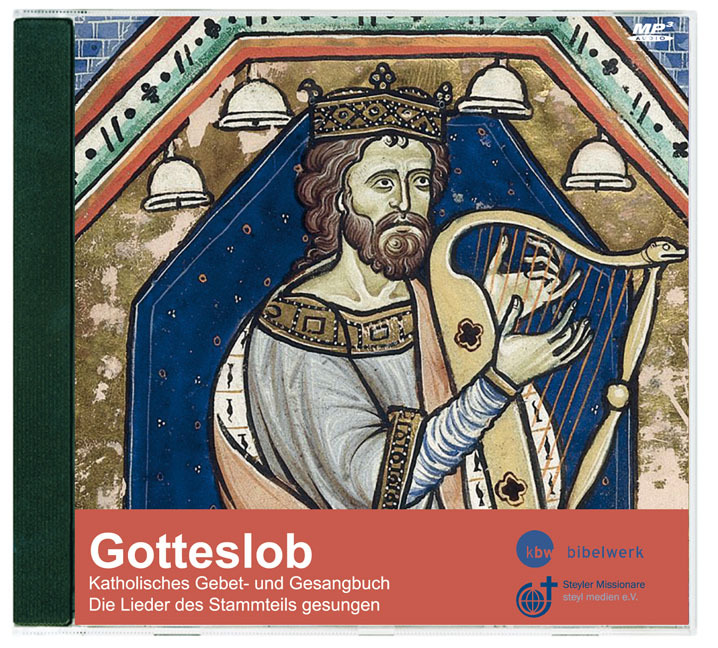 Gotteslob gesungen, 1 CD-ROM main product photo