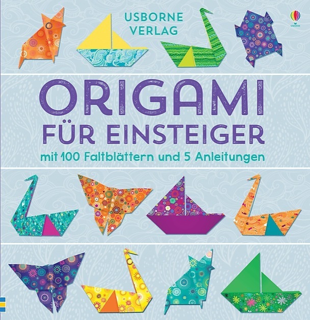 Origami für Einsteiger main product photo