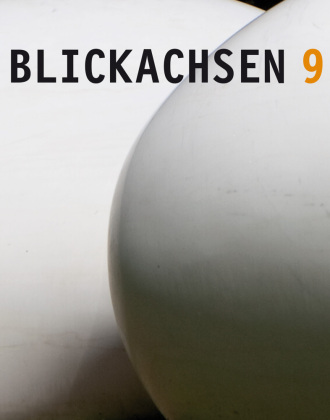 Blickachsen. Bd.9
