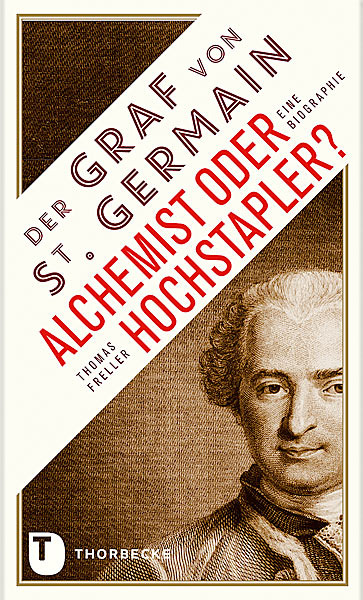 Der Graf von Saint Germain - Alchemist oder Hochstapler? main product photo